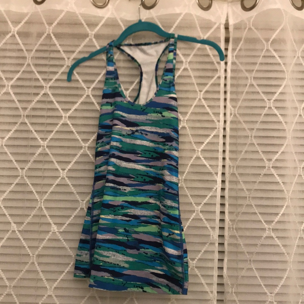 Lululemon Racerback tank top
